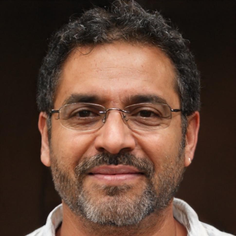 Henrik Lindström Porträt