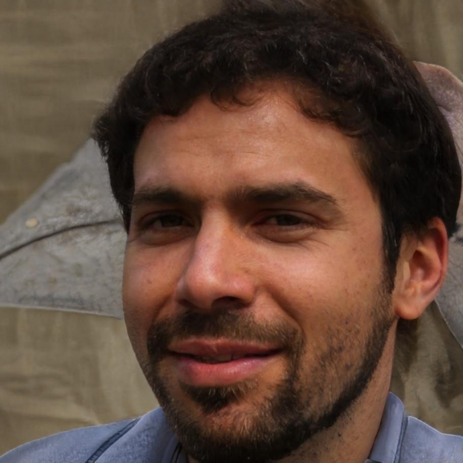 Porträt von Henrik Wolff